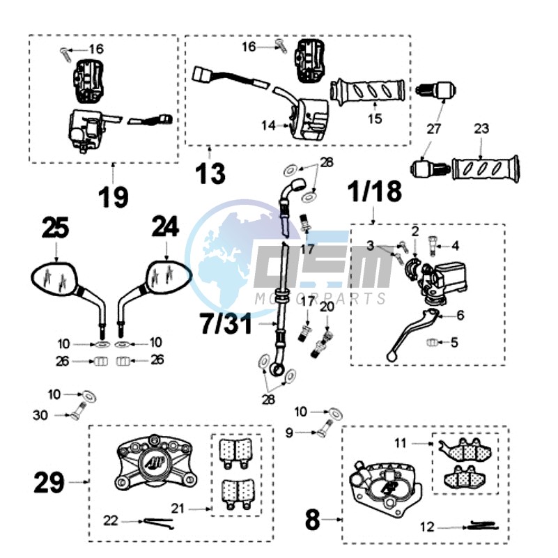 BRAKE SYSTEM