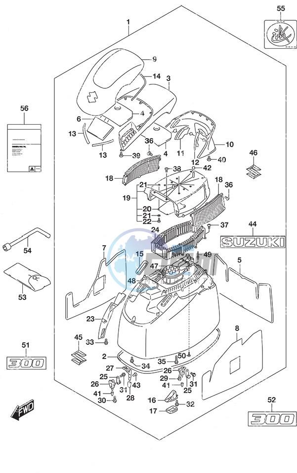 Engine Cover