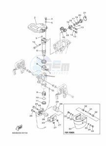 E15DMHL drawing MOUNT-2