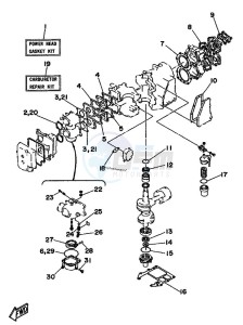 55B drawing REPAIR-KIT-1