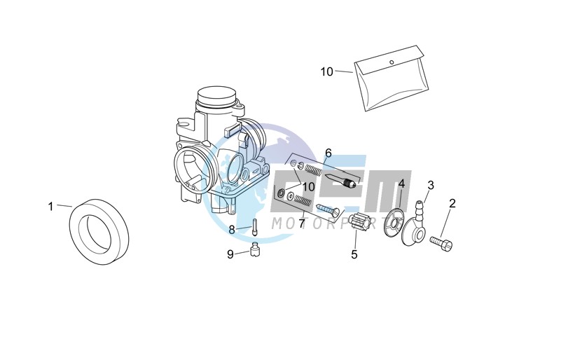 Carburettor II