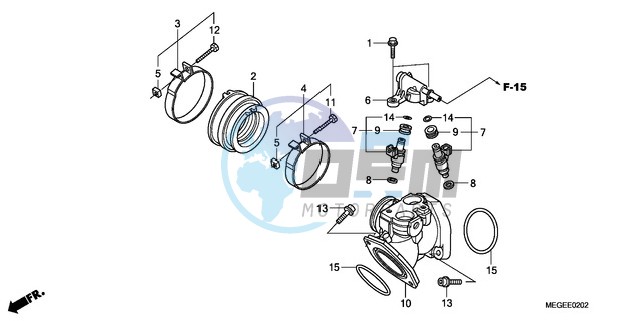 INTAKE MANIFOLD