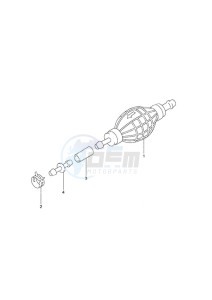 DF 115A drawing Squeeze Pump