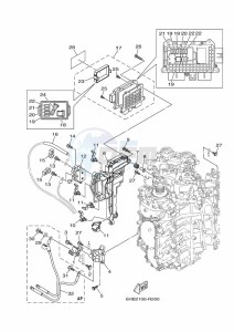 F225HETX drawing ELECTRICAL-3