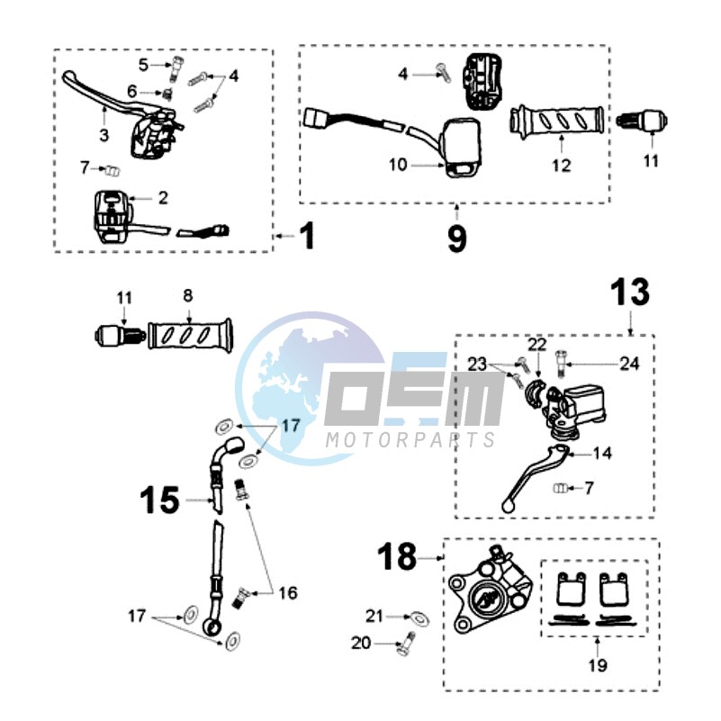 BRAKE SYSTEM