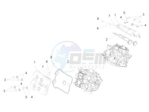 ETV 1200 Caponord Rally (EMEA, APAC) drawing Head cover