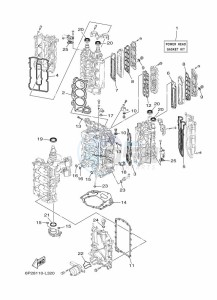 FL200CETX drawing REPAIR-KIT-1