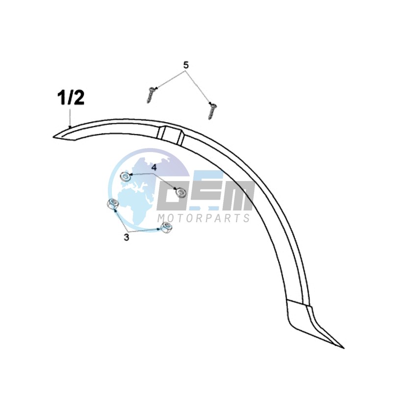 FRONT MUDGUARD