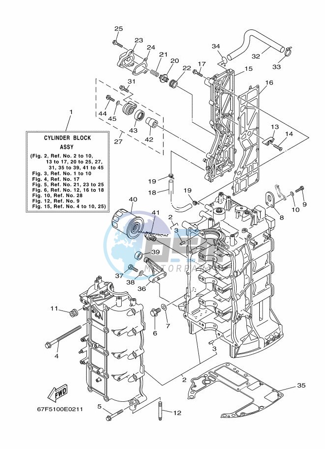 CYLINDER--CRANKCASE-1