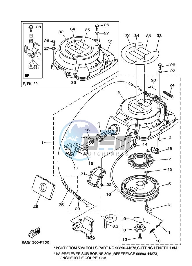 STARTER-MOTOR