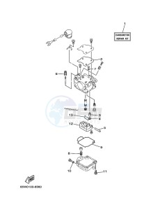 F20AES drawing REPAIR-KIT-2