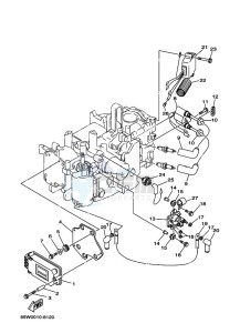 F25A drawing ELECTRICAL-1