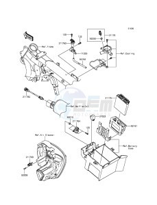 VULCAN_1700_VOYAGER_ABS VN1700BGF GB XX (EU ME A(FRICA) drawing Fuel Injection