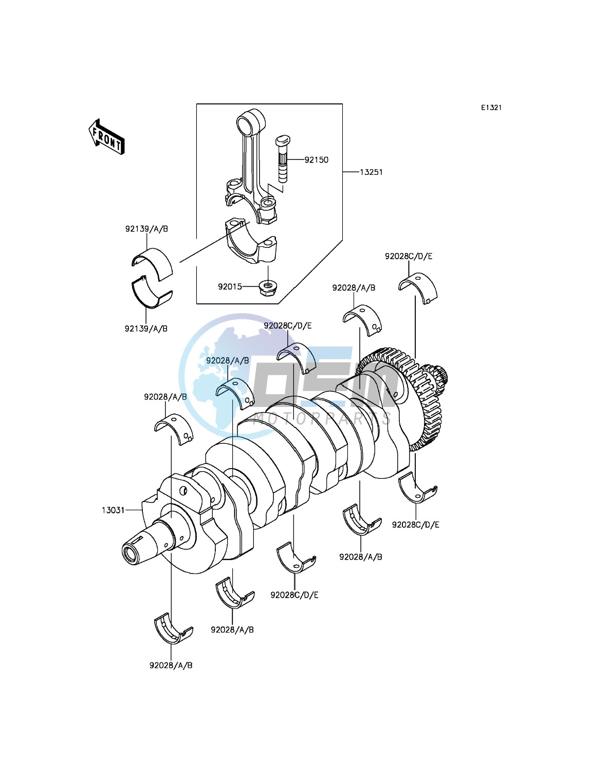 Crankshaft