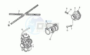 850 T5 Polizia VecchioTipo Polizia VecchioTipo drawing Fuel supply