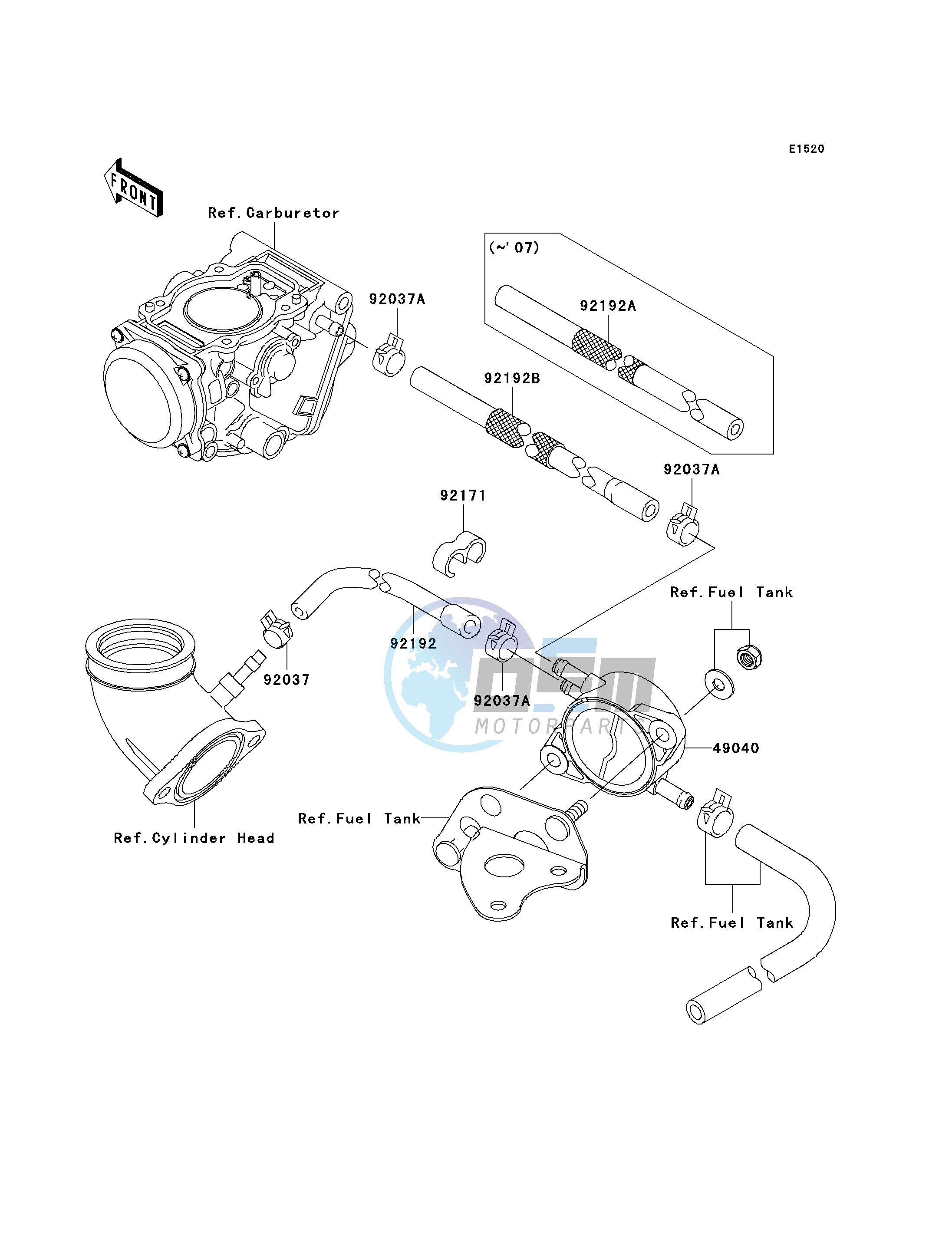 FUEL PUMP