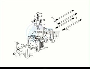 X'PRO 50 (XE05W4-EU) (E5) (M1) drawing CYLINDER