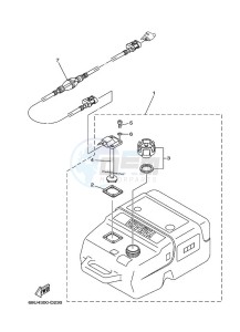 F15CELH-2007 drawing FUEL-TANK