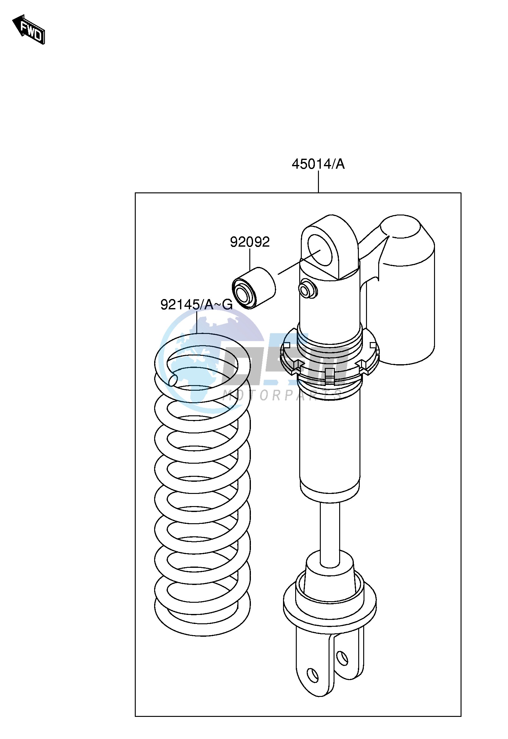 SHOCK ABSORBER