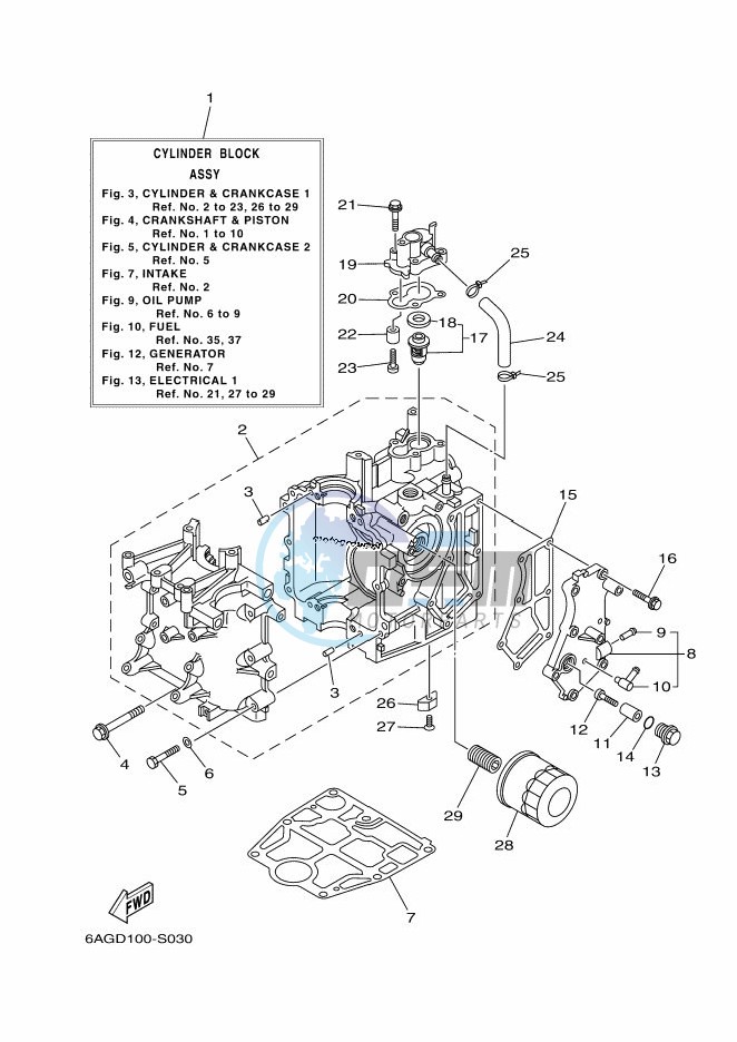 CYLINDER--CRANKCASE-1