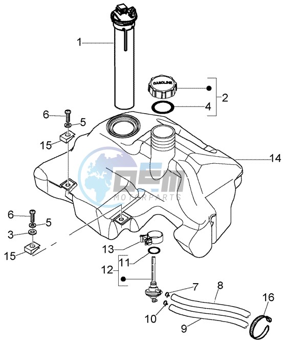 Fuel Tank