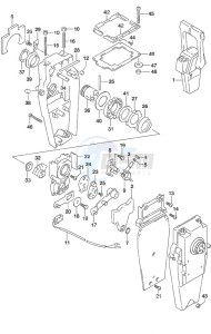 DF 175A drawing Top Mount Dual (2)