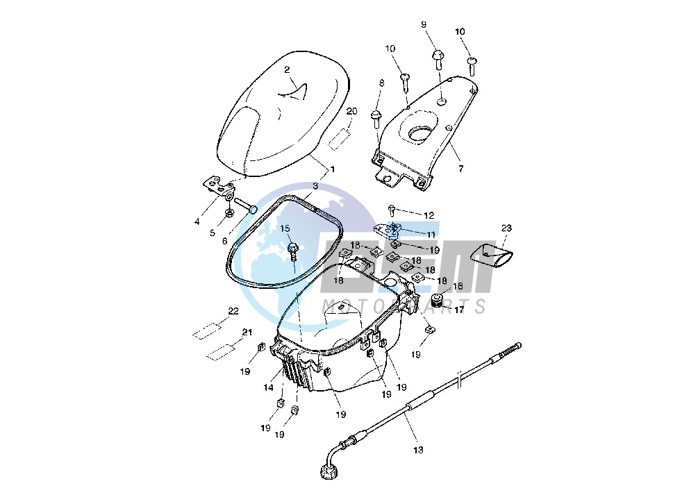 SEAT-CARRIER