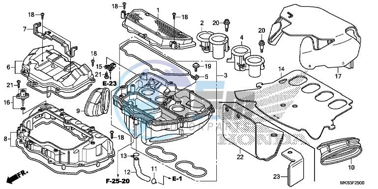 AIR CLEANER