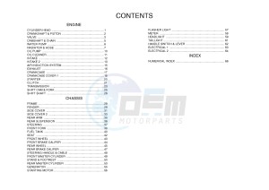 XJ6N 600 XJ6-N (NAKED) drawing .6-Content