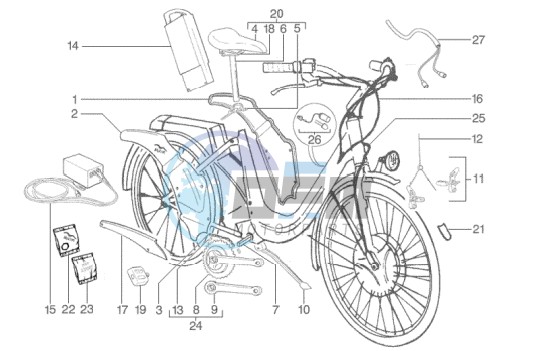 Bodyworks-Battery-Electrics cables