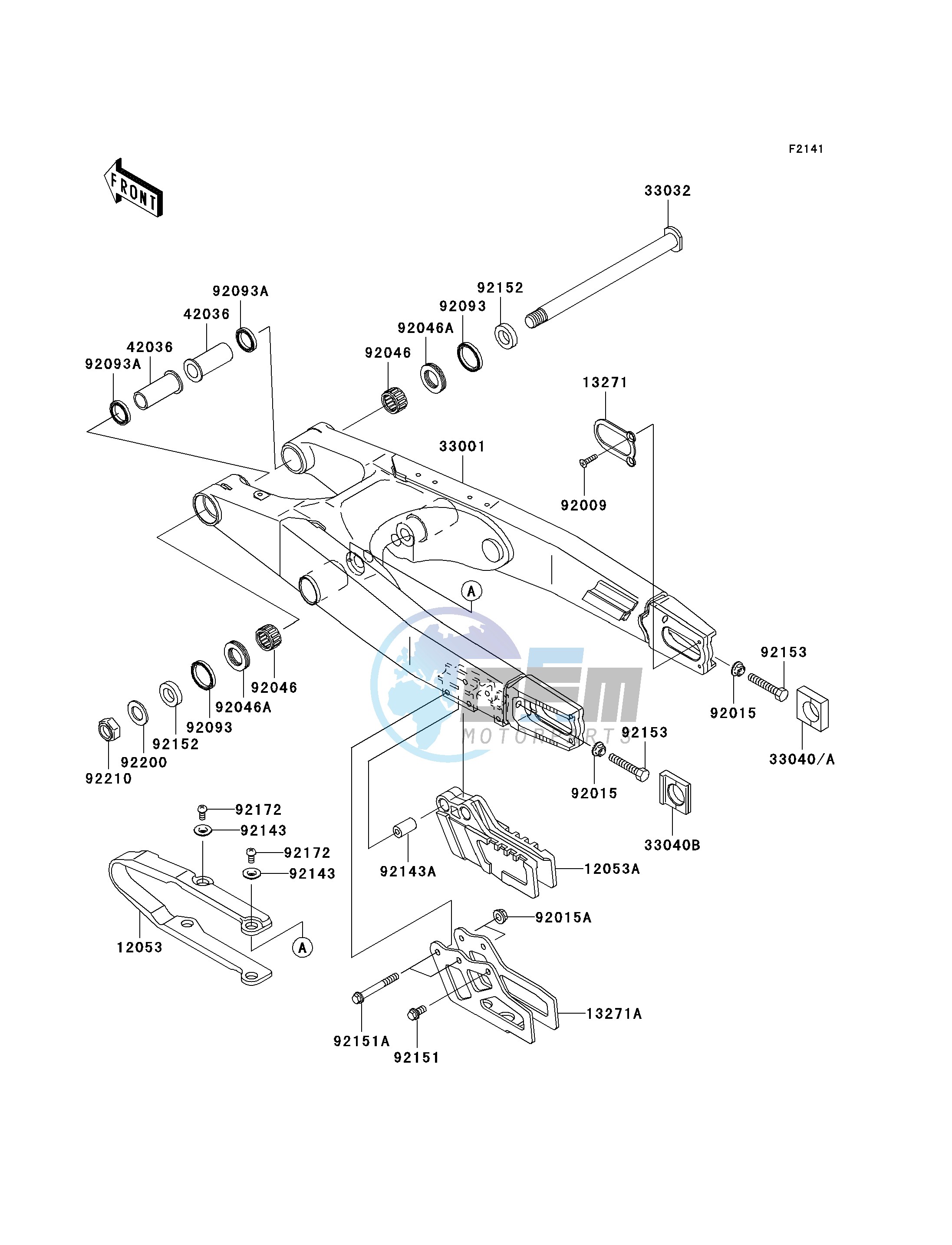 SWINGARM