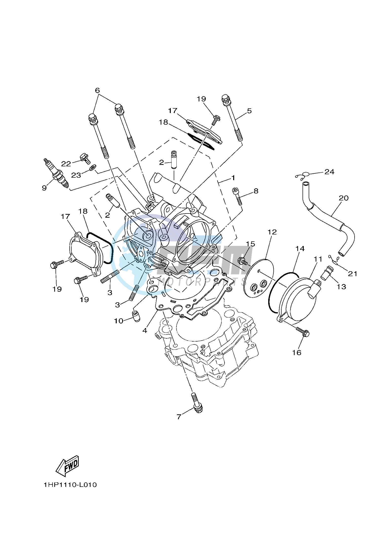 CYLINDER HEAD