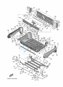 YXE850EN YX85EPAN (BANP) drawing CARRIER