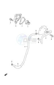 DF 20A drawing Thermostat