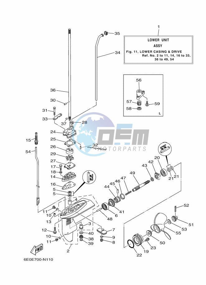 LOWER-CASING-x-DRIVE