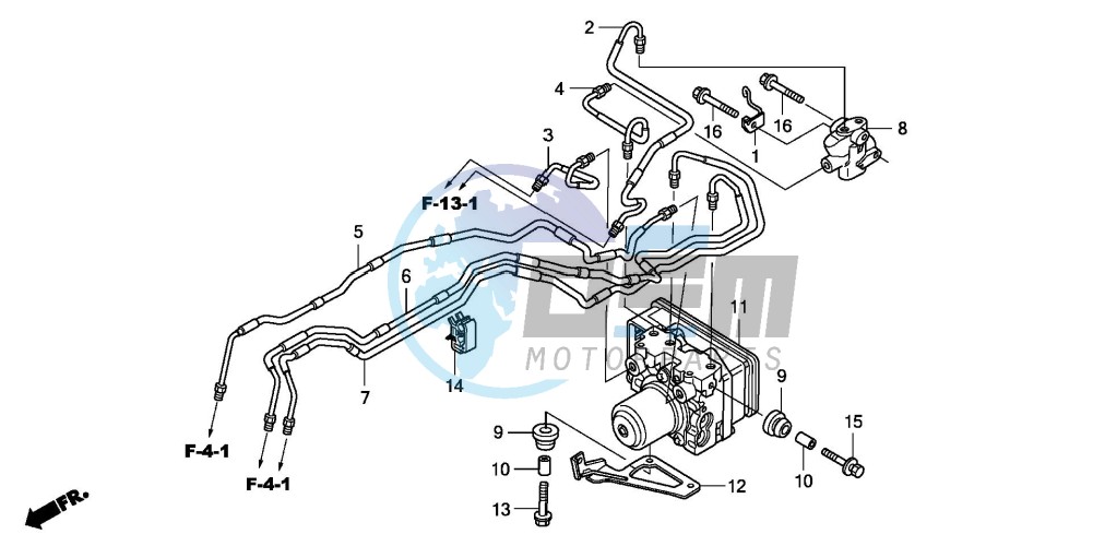 ABS MODULATOR