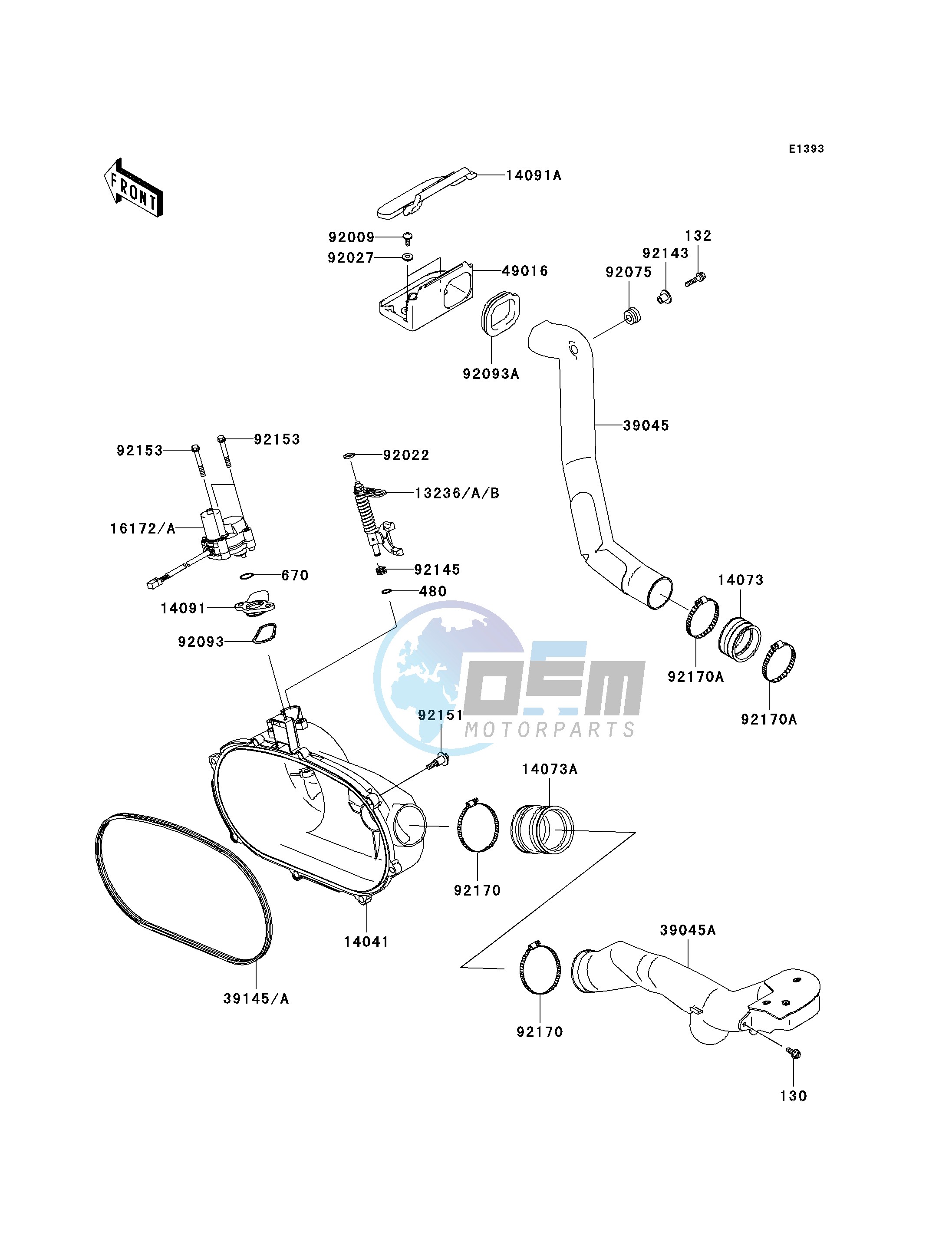 CONVERTER COVER