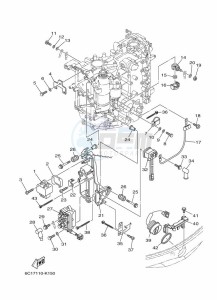 FT60DETL drawing ELECTRICAL-2