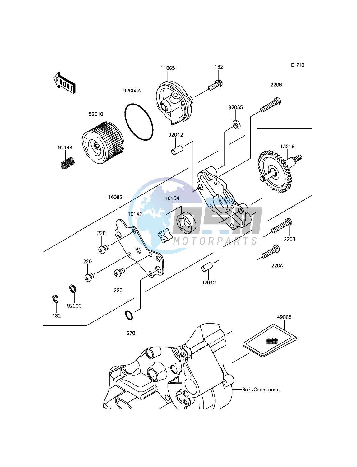 Oil Pump