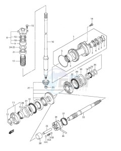 DF 115 drawing Transmission (C/R)