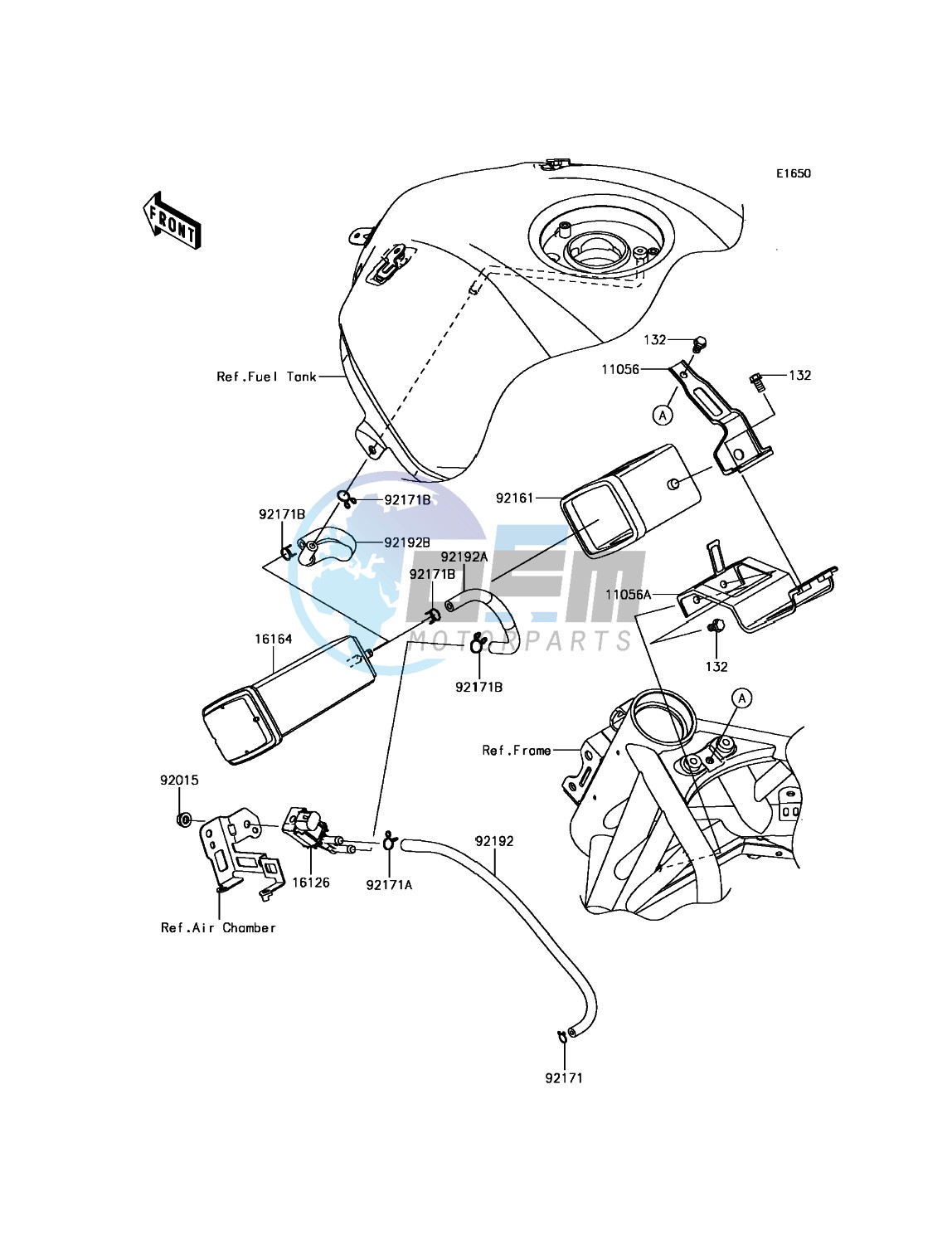 Fuel Evaporative System