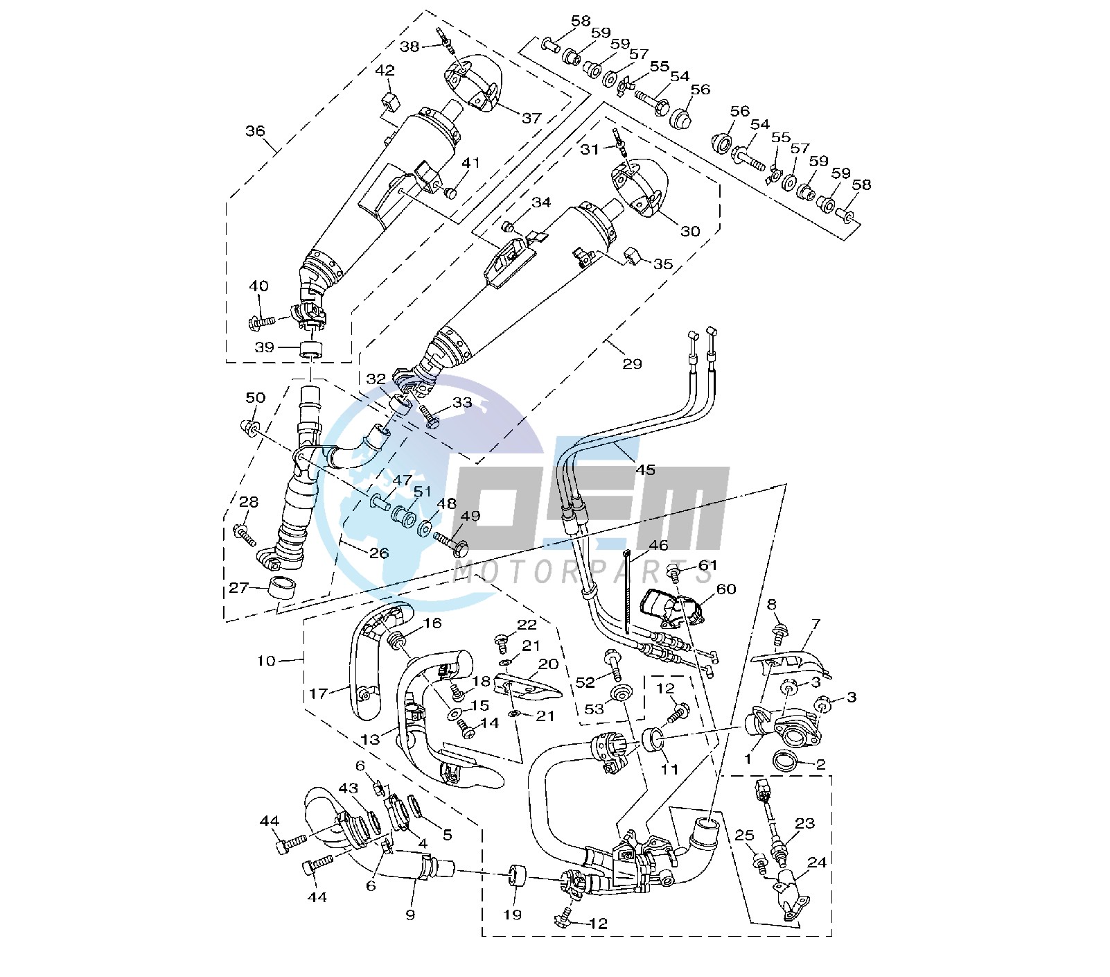 EXHAUST SYSTEM