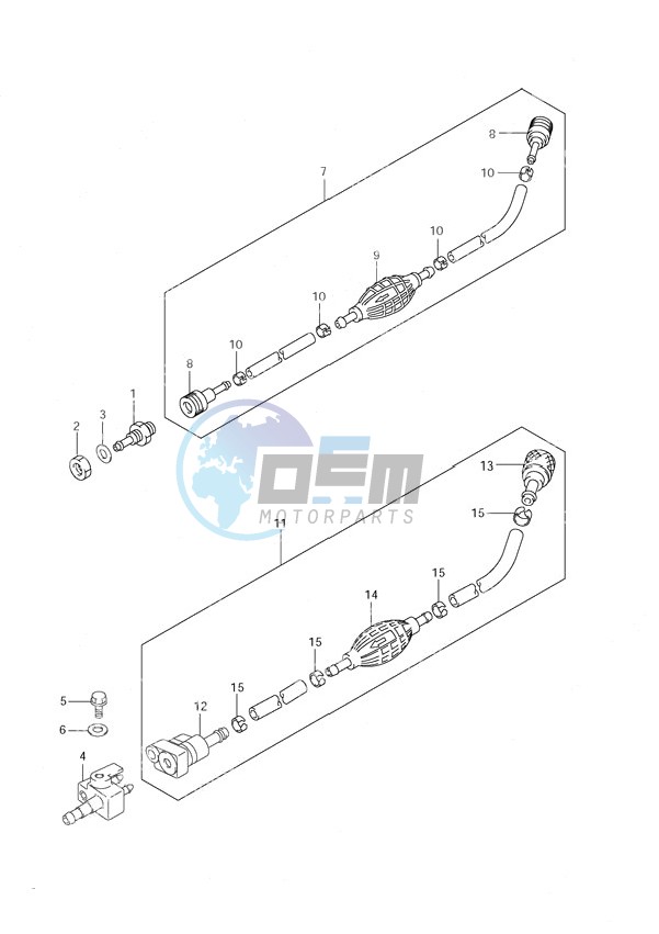 Fuel Hose