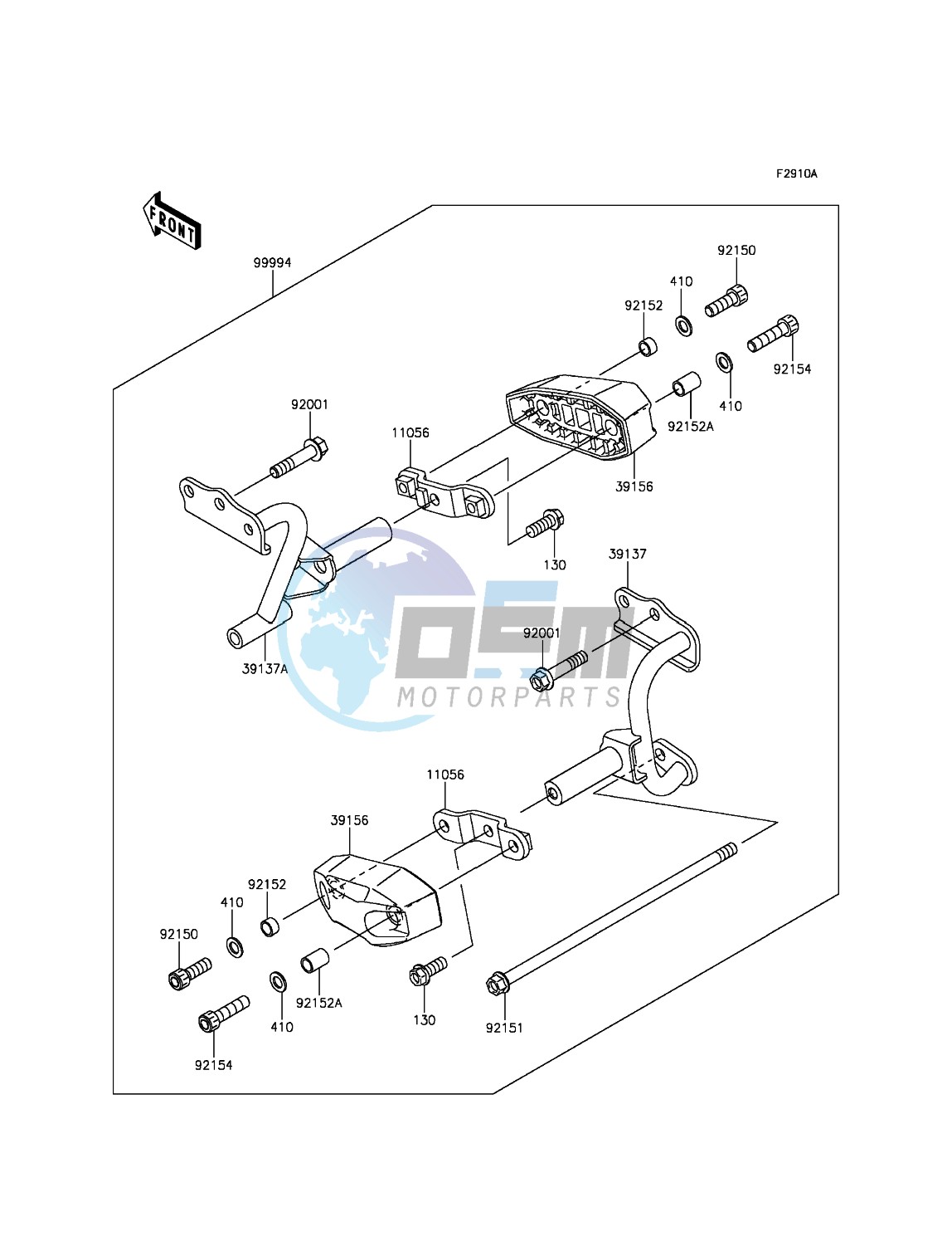 Accessory(Engine Guard)