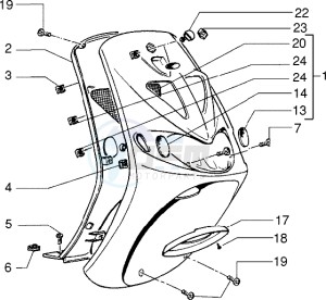 Zip 50 SP drawing Shieldren-Mask