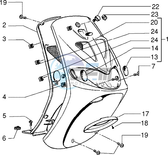 Shieldren-Mask