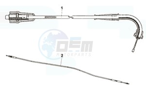 TRACKRUNNER 200 drawing CABLES