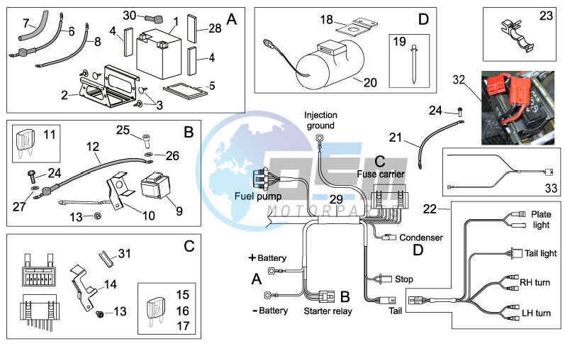 Electrical system II