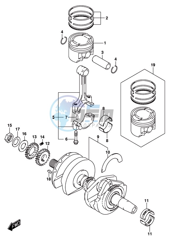 CRANKSHAFT