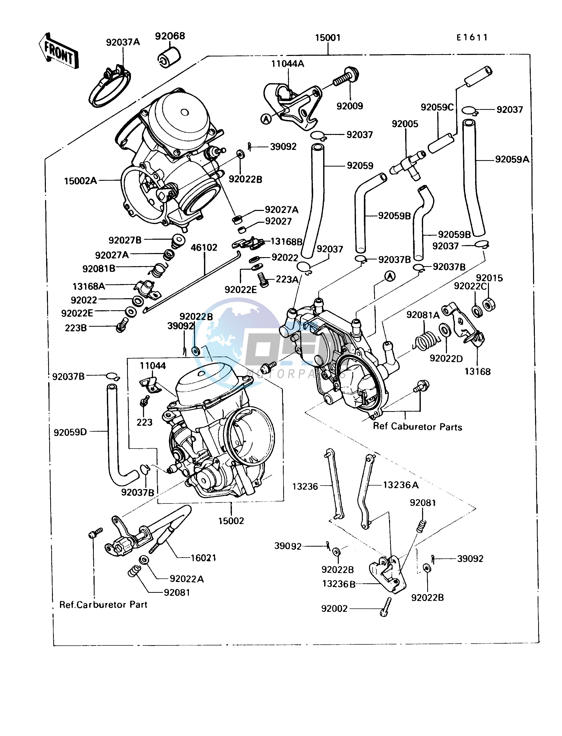 CARBURETOR